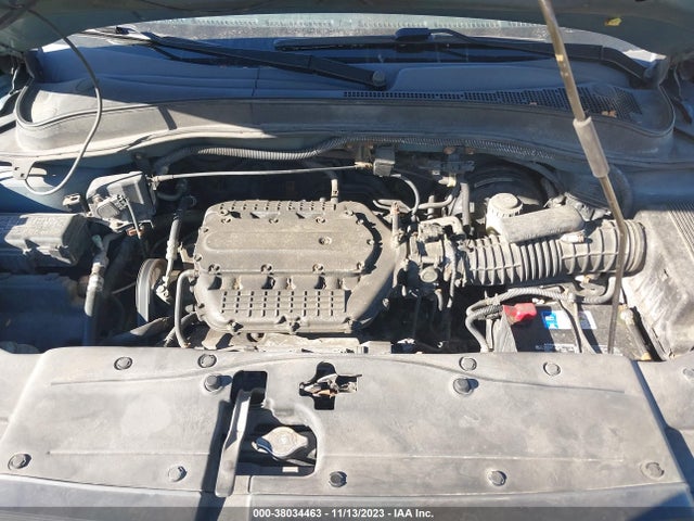 2008 HONDA PILOT VP VIN: 5FNYF18268B011997