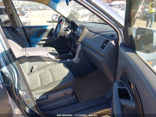 2008 HONDA PILOT VP VIN: 5FNYF18268B011997