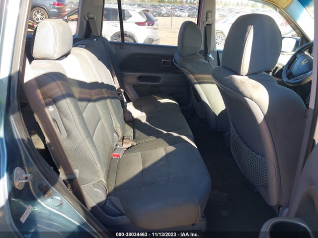 2008 HONDA PILOT VP VIN: 5FNYF18268B011997