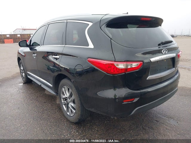 2013 INFINITI JX35 VIN: 5N1AL0MM4DC332810