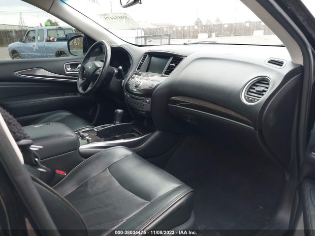 2013 INFINITI JX35 VIN: 5N1AL0MM4DC332810