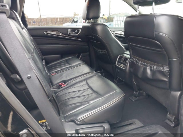 2013 INFINITI JX35 VIN: 5N1AL0MM4DC332810