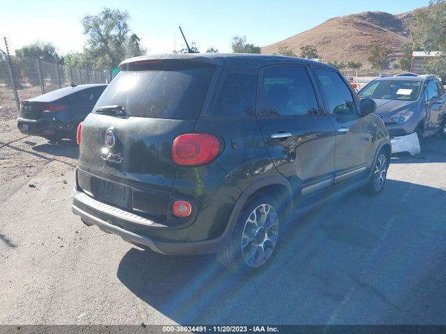 2014 FIAT 500L ZFBCFADH4EZ018590 Photo 3