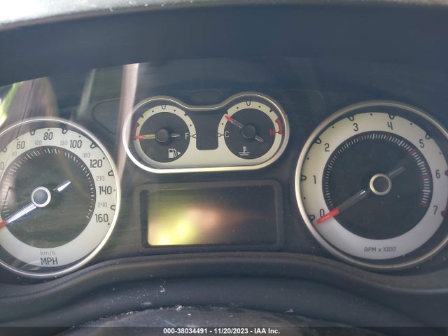 2014 FIAT 500L ZFBCFADH4EZ018590 Photo 6