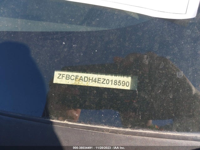 2014 FIAT 500L ZFBCFADH4EZ018590 Photo 8