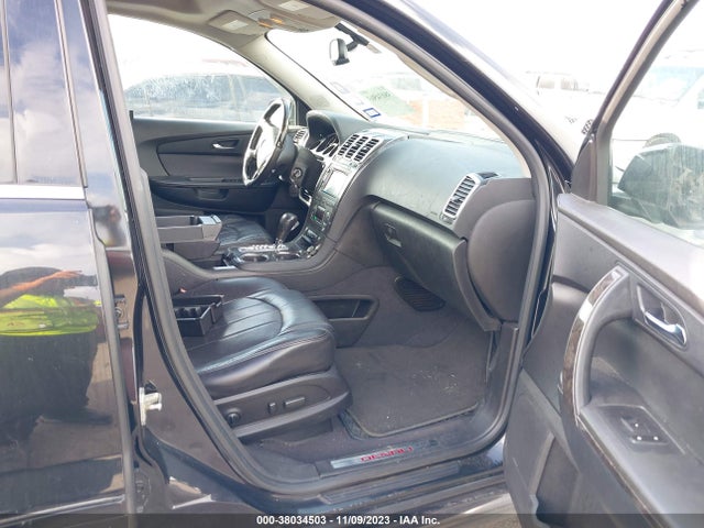 2011 GMC ACADIA DENALI VIN: 1GKKRTED0BJ231896