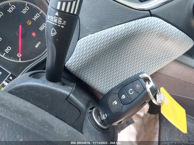 Chevrolet CRUZE LS 2019 1G1BC5SM3K7146215 Image 11