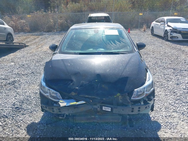 2019 CHEVROLET CRUZE LS VIN: 1G1BC5SM3K7146215