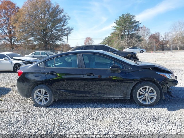 Chevrolet CRUZE LS 2019 1G1BC5SM3K7146215 Image 13