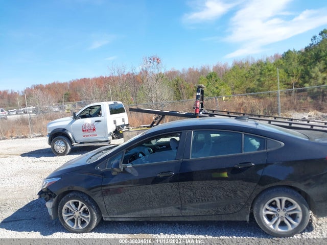 Chevrolet CRUZE LS 2019 1G1BC5SM3K7146215 Image 14