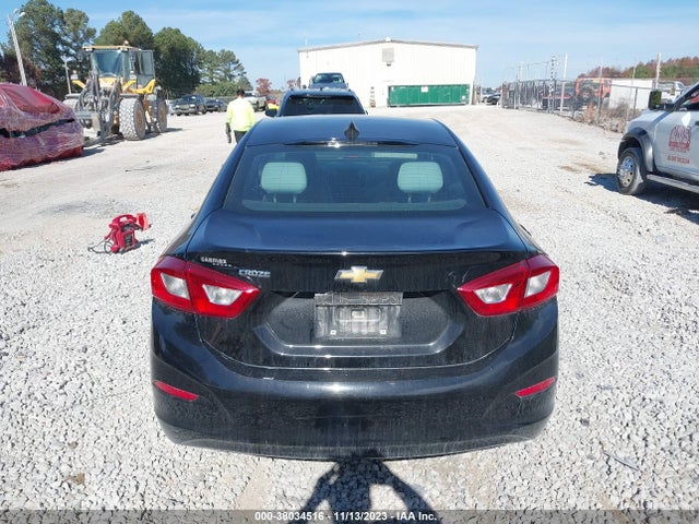 Chevrolet CRUZE LS 2019 1G1BC5SM3K7146215 Image 16