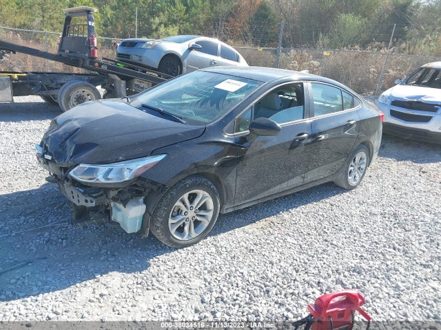 Chevrolet CRUZE LS 2019 1G1BC5SM3K7146215 Image 2