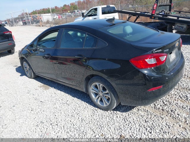 Chevrolet CRUZE LS 2019 1G1BC5SM3K7146215 Image 3