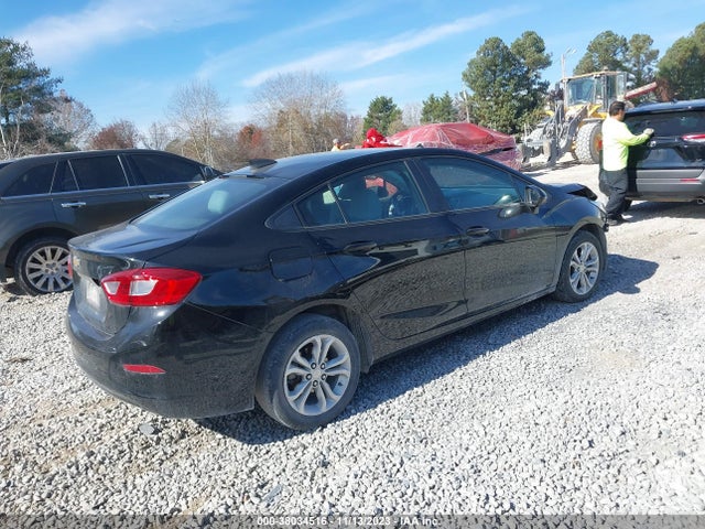 Chevrolet CRUZE LS 2019 1G1BC5SM3K7146215 Image 4