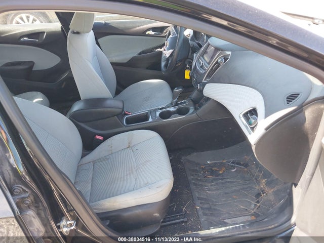 Chevrolet CRUZE LS 2019 1G1BC5SM3K7146215 Image 5