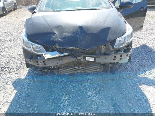 Chevrolet CRUZE LS 2019 1G1BC5SM3K7146215 Image 6