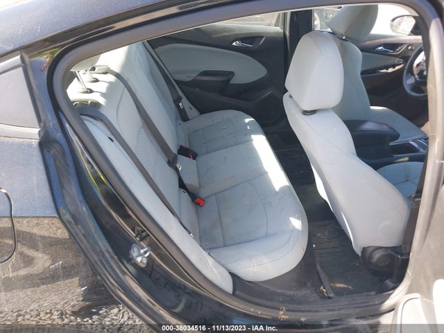 Chevrolet CRUZE LS 2019 1G1BC5SM3K7146215 Image 8