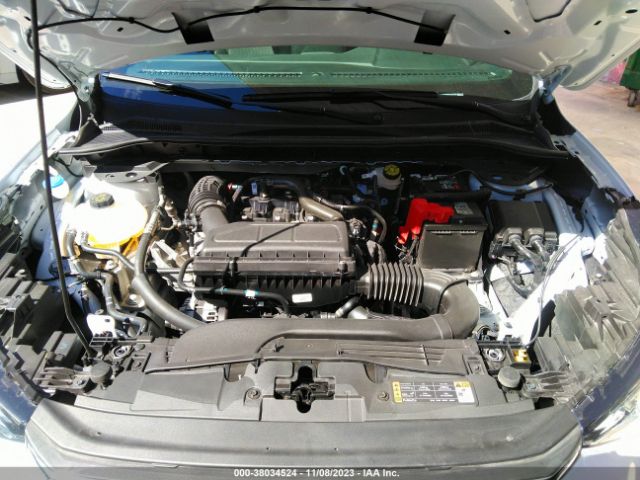 1FMCU0MN5PUA27264 Ford Escape St-line