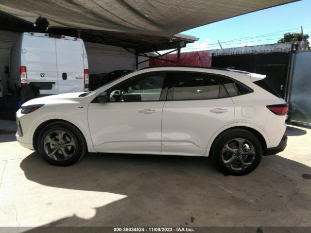 1FMCU0MN5PUA27264 Ford Escape St-line