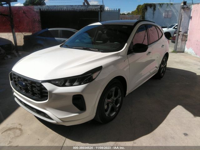 1FMCU0MN5PUA27264 Ford Escape St-line