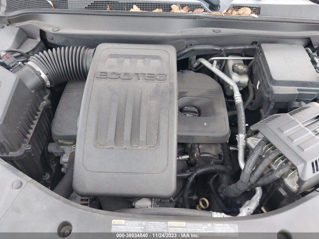 Chevrolet EQUINOX LS 2014 2GNALAEK6E6173717 Image 10