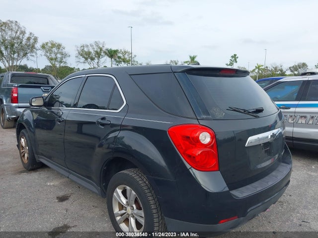 Chevrolet EQUINOX LS 2014 2GNALAEK6E6173717 Image 3