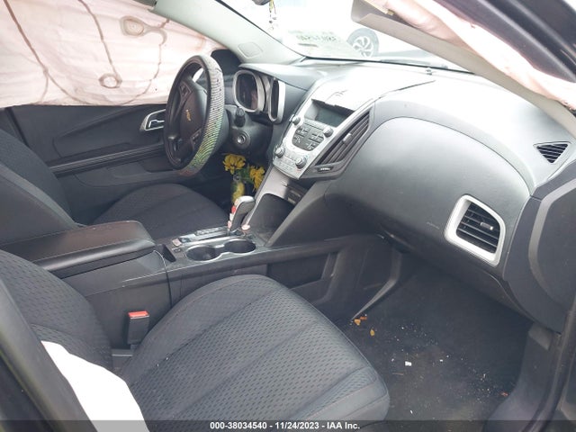 Chevrolet EQUINOX LS 2014 2GNALAEK6E6173717 Image 5