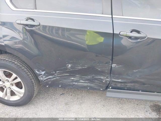 Chevrolet EQUINOX LS 2014 2GNALAEK6E6173717 Image 6