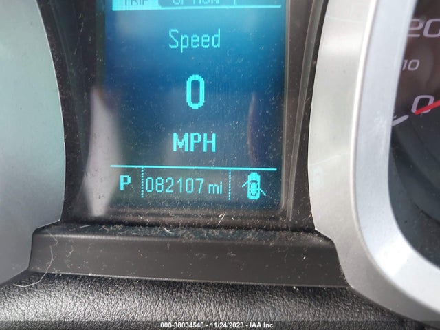 Chevrolet EQUINOX LS 2014 2GNALAEK6E6173717 Image 7