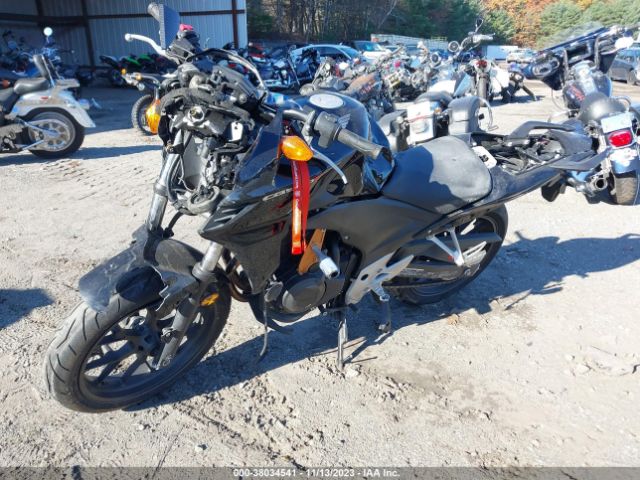2013 HONDA CB500 MLHPC4515D5000208 Photo 1