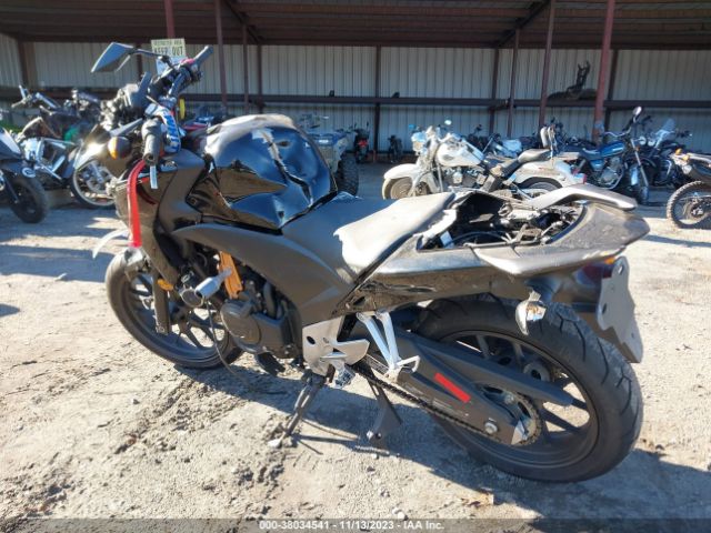 2013 HONDA CB500 MLHPC4515D5000208 Photo 2