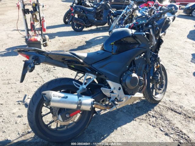 2013 HONDA CB500 MLHPC4515D5000208 Photo 3