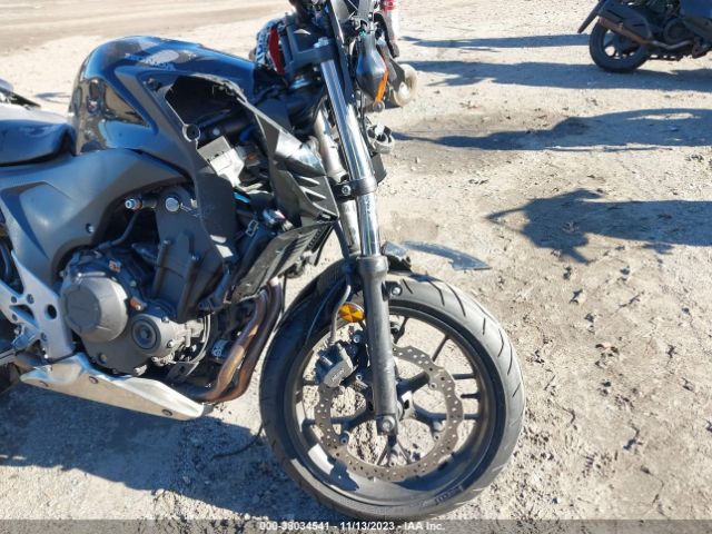 2013 HONDA CB500 MLHPC4515D5000208 Photo 4