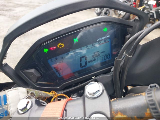 2013 HONDA CB500 MLHPC4515D5000208 Photo 6
