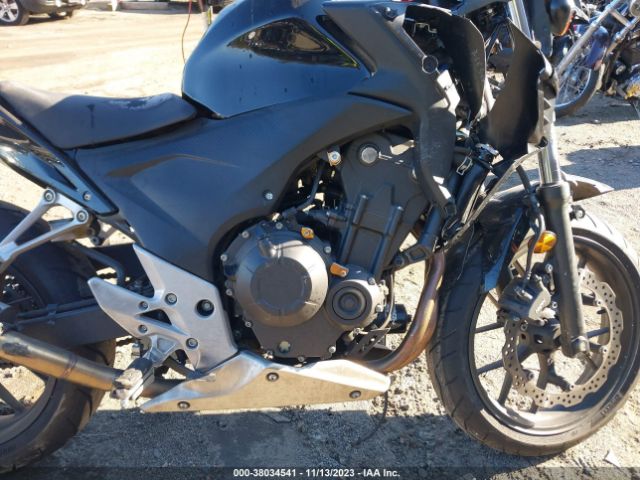 2013 HONDA CB500 MLHPC4515D5000208 Photo 7