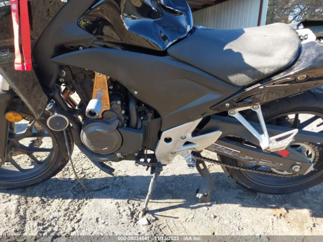 2013 HONDA CB500 MLHPC4515D5000208 Photo 8