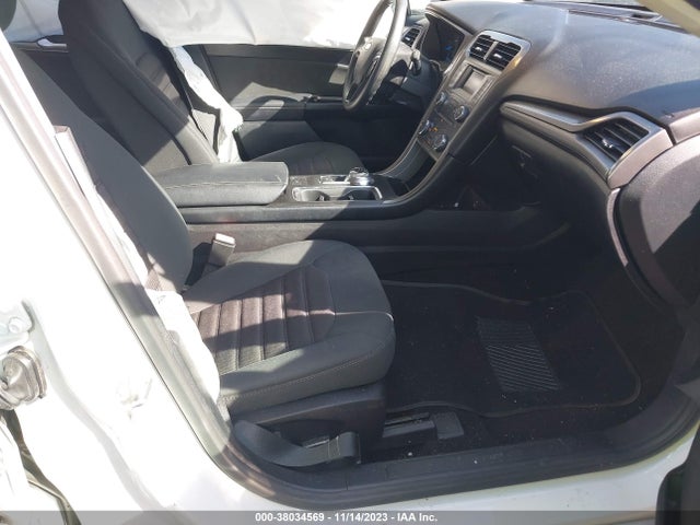 Ford FUSION SE 2017 3FA6P0H73HR224405 Image 5