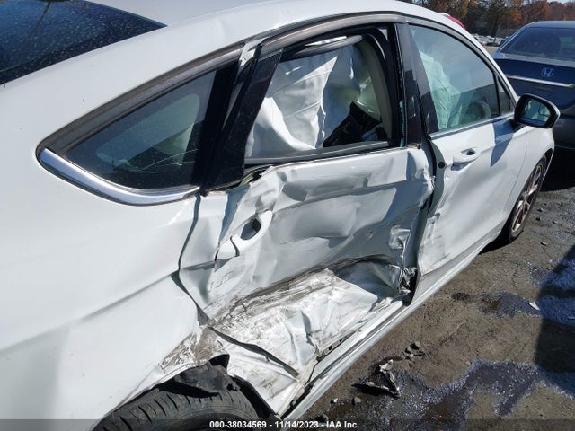 Ford FUSION SE 2017 3FA6P0H73HR224405 Image 6