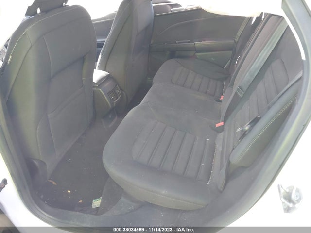 Ford FUSION SE 2017 3FA6P0H73HR224405 Image 8