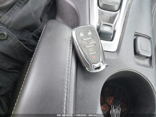 Chevrolet CAMARO LT 2018 1G1FB3DS6J0113365 Image 11