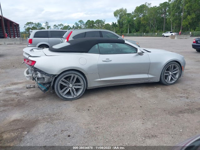 Chevrolet CAMARO LT 2018 1G1FB3DS6J0113365 Image 13
