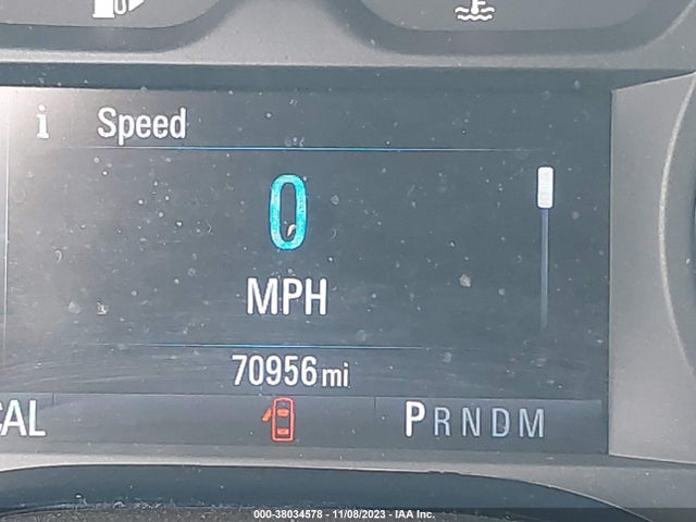 Chevrolet CAMARO LT 2018 1G1FB3DS6J0113365 Image 15