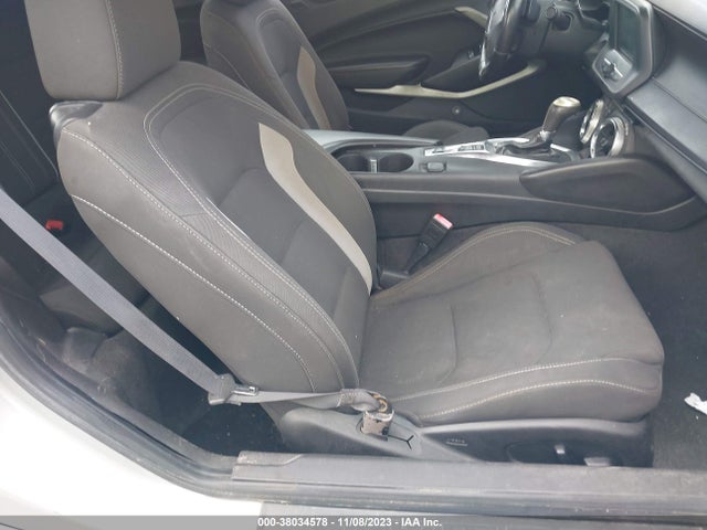 Chevrolet CAMARO LT 2018 1G1FB3DS6J0113365 Image 5