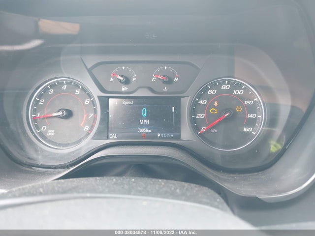 Chevrolet CAMARO LT 2018 1G1FB3DS6J0113365 Image 7