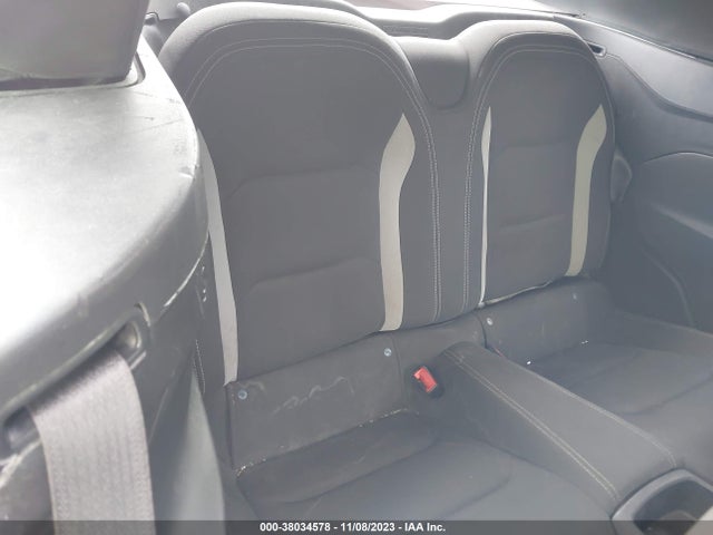 Chevrolet CAMARO LT 2018 1G1FB3DS6J0113365 Image 8
