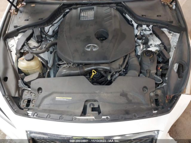 2016 INFINITI Q50 JN1CV7AR9GM252274 Photo 9