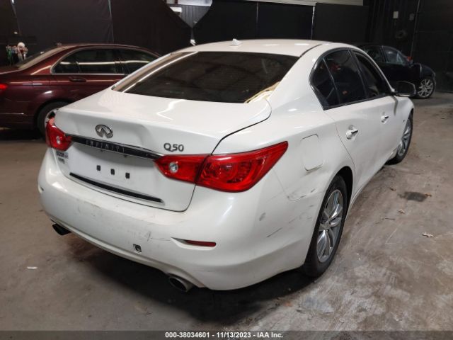 2016 INFINITI Q50 JN1CV7AR9GM252274 Photo 3