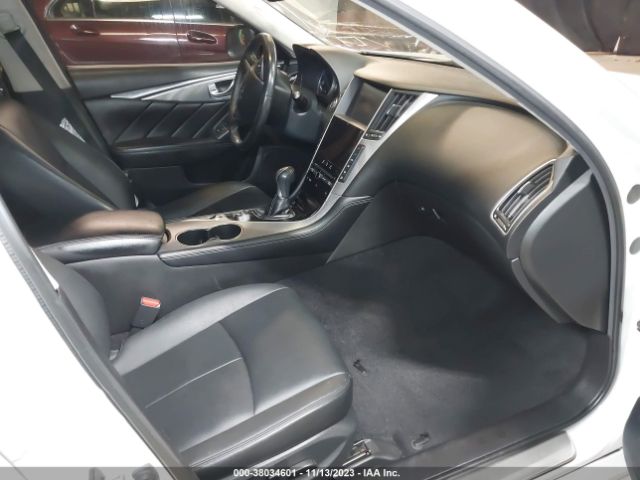 2016 INFINITI Q50 JN1CV7AR9GM252274 Photo 4
