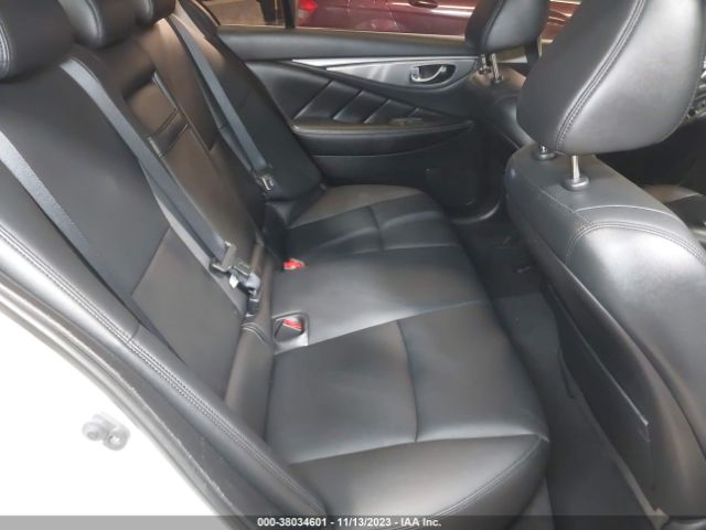 2016 INFINITI Q50 JN1CV7AR9GM252274 Photo 7