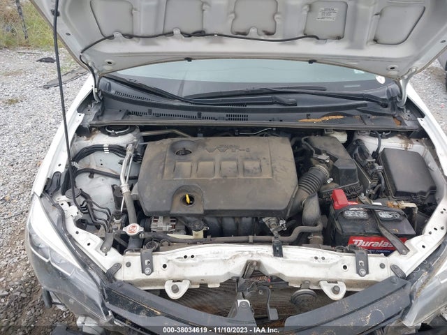 Toyota Corolla Xle 2018 5YFBURHE9JP757603 Image 10